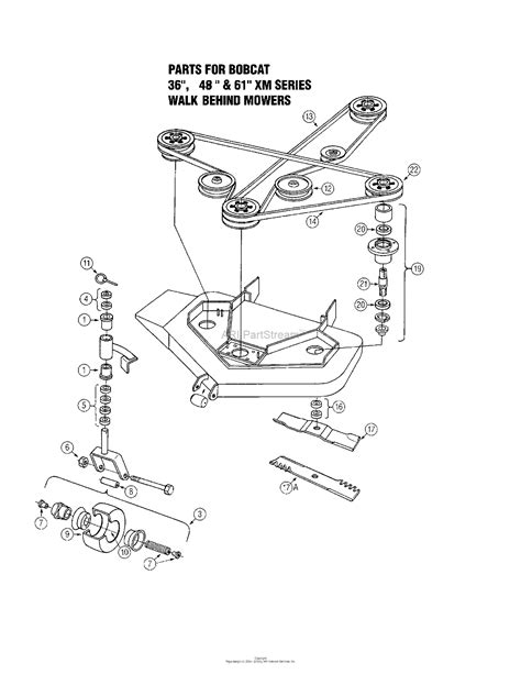 bobcat parts lookup by model